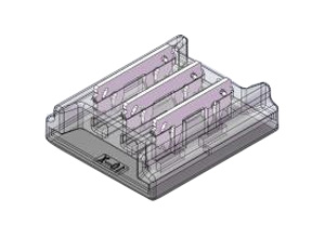 LED Strip To Strip Connector